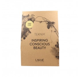 Lakme Teknia Inspiring Care Inspiring Travel Pack